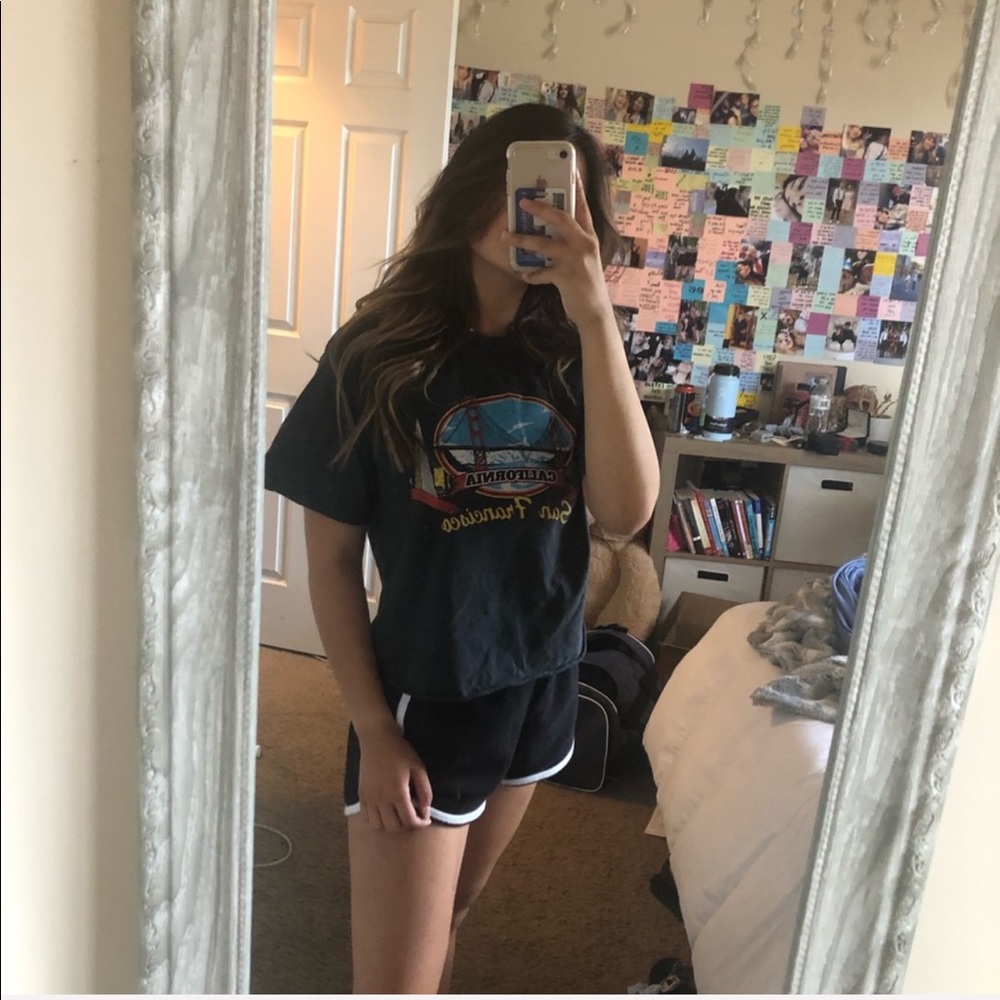 Brandy Melville San Francisco t shirt